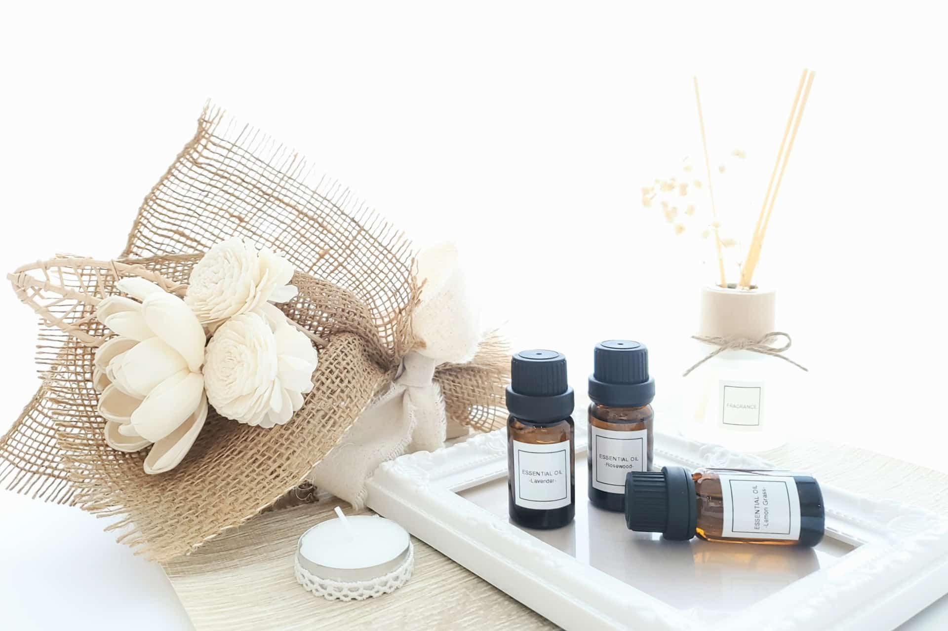 アロマディフューザー